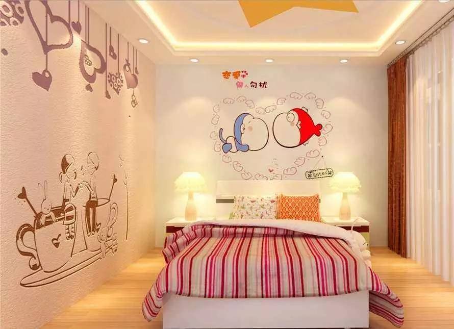 家里墙面被孩子乱涂乱画怎么清洁,熊孩子乱涂乱画怎么办