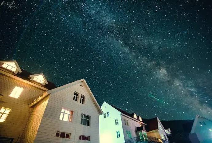 多彩阿勒泰哈巴河,多彩新疆阿勒泰禾木村