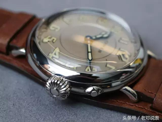 以前的飞行员腕表,瑞士小众飞行员腕表