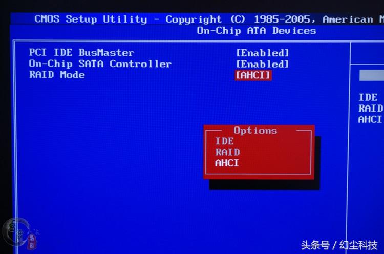 每次重装系统都需要开启ahci吗,不重装系统的情况下把ide改成ahci