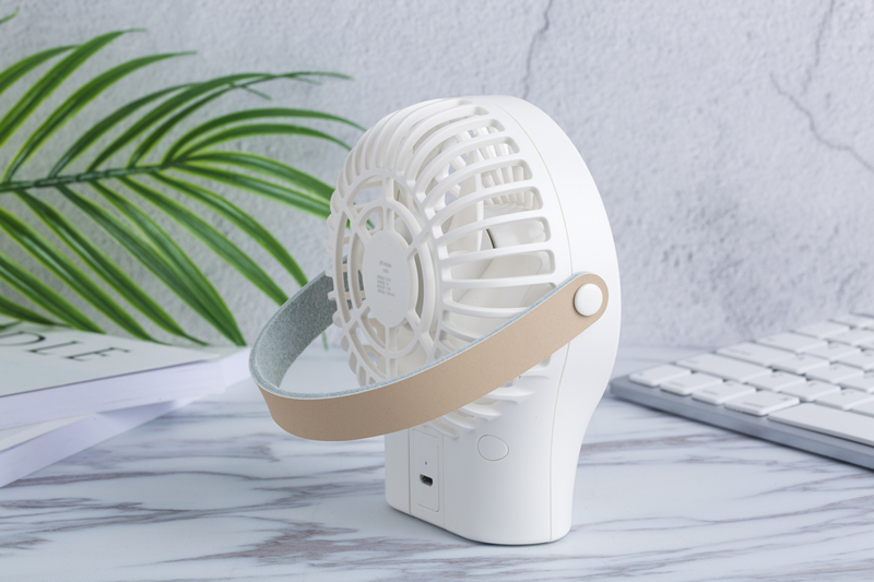 便携式冰感小风扇,夏季新款便携式小风扇