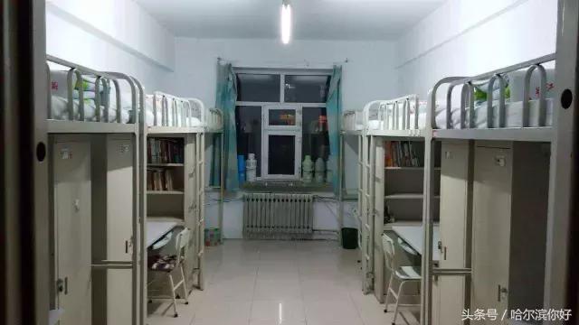 哈尔滨各大学宿舍大比拼，来看看今年大学新生们的住宿条件怎么样