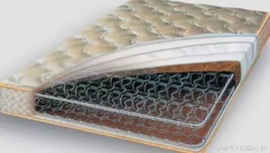 乳胶记忆棉床垫五厘米,全乳胶床垫和弹簧乳胶床垫测评
