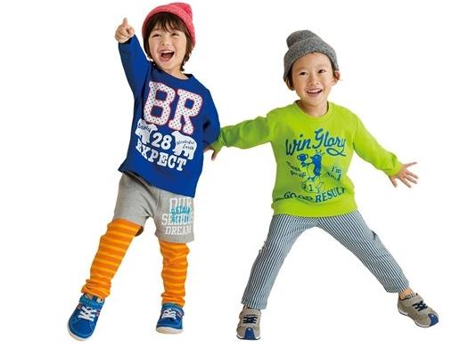 中国十大最受欢迎潮牌童装,日本潮牌小众童装牌子有哪些