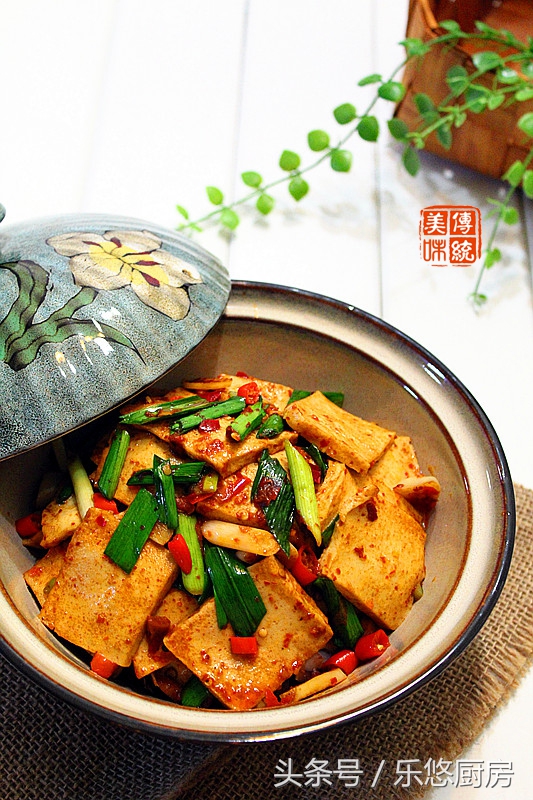 豆腐鸡蛋下饭的做法,100种豆腐的做法大全集