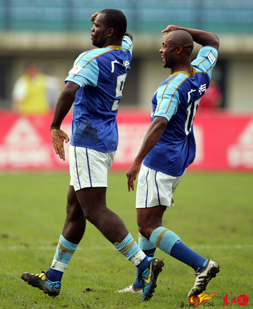 中超勿忘我第十六期：能攻善守梅尔坎走南闯北的全能战士