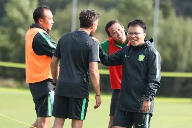 海外拉练日记（一）：首训庆生观赛一个都不能少