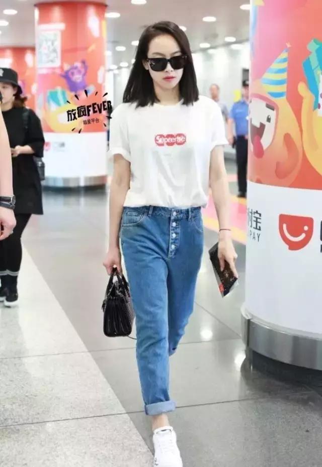 经典金标t恤,曾经被嫌弃的衬衫