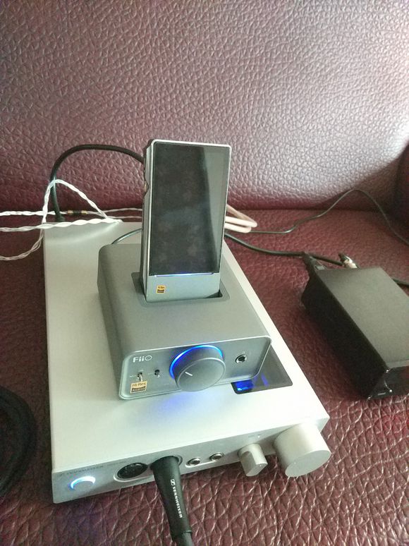 耳边测评,索尼nwa105对比飞傲x7二代