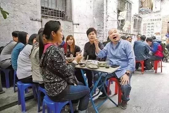 广州街头常见的小吃店,广州都吃过的童年小食店