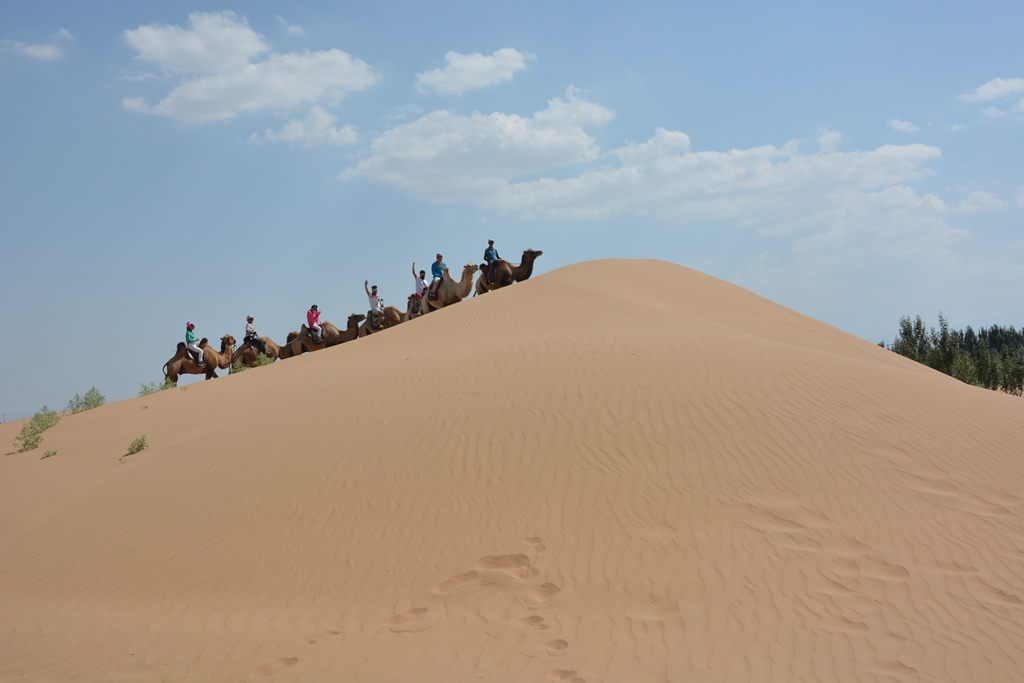 西安到阿拉善左旗自驾游攻略,西安到阿拉善三日游