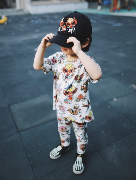 中国十大最受欢迎潮牌童装,日本潮牌小众童装牌子有哪些