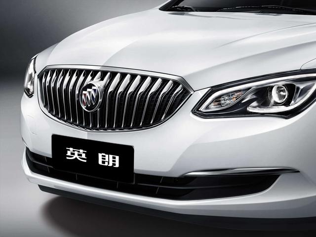 为什么2017别克英朗可以登顶销量冠军?