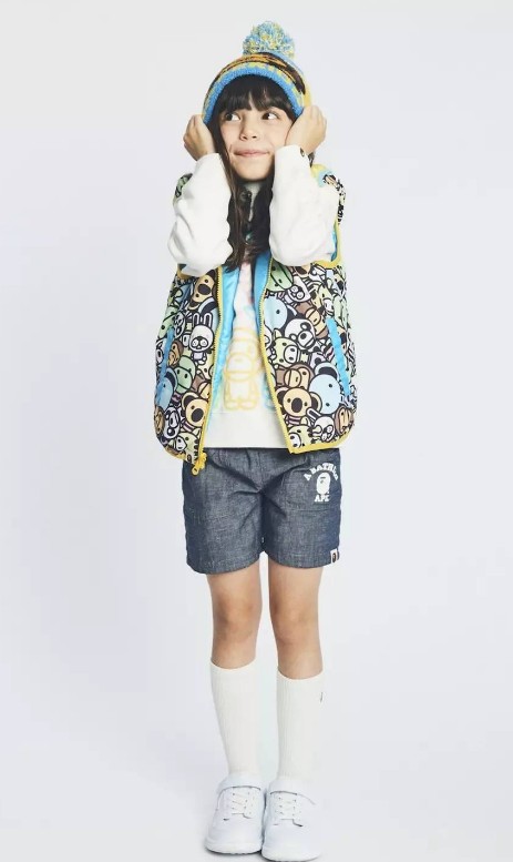 日本童装潮牌排行榜前十名,目前最红的日本潮牌