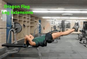 龙旗动作练腹肌要多少天,龙旗腹肌怎么练