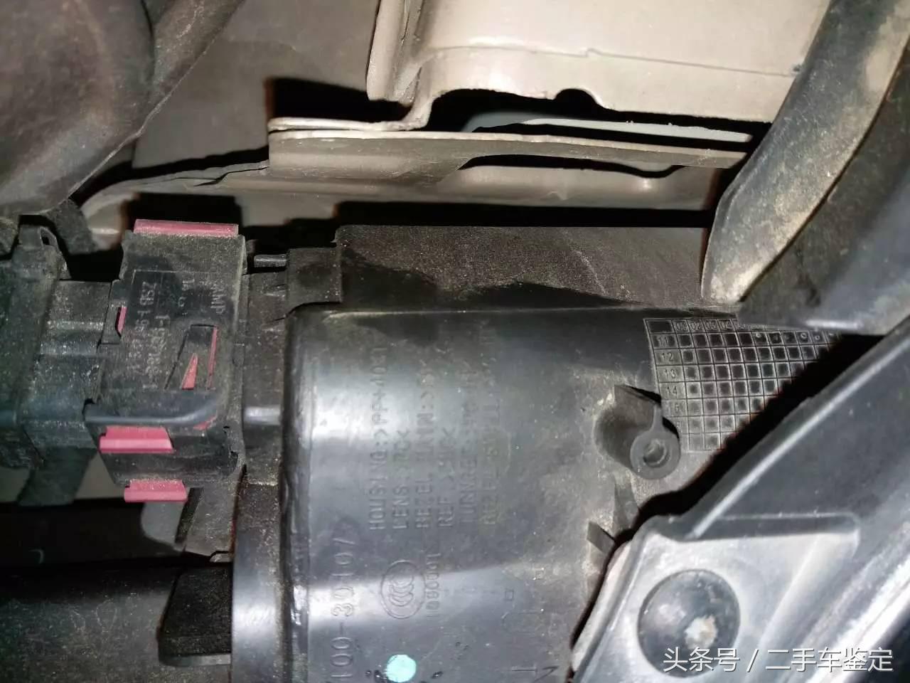 别克君威不同车型车机界面差别,别克君威新老款对比