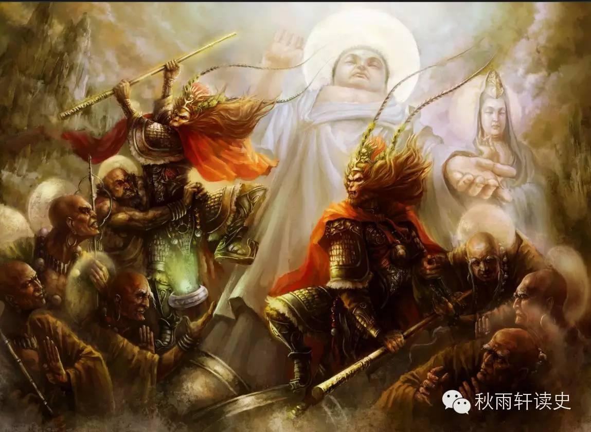 观音菩萨给唐僧三件法宝是什么,西游记悟空拿玉净瓶