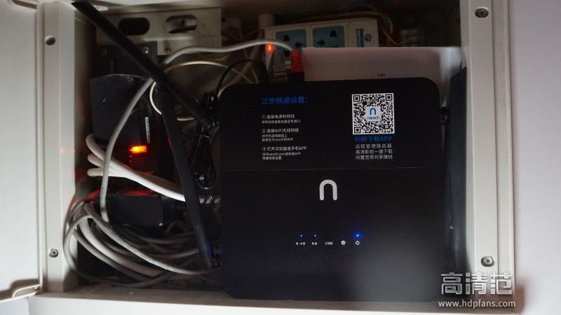 质的飞跃-新路由3带来急速上网体验