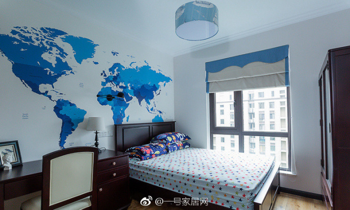 昆明高新区现代风格装修,昆明美式风格家居装修设计