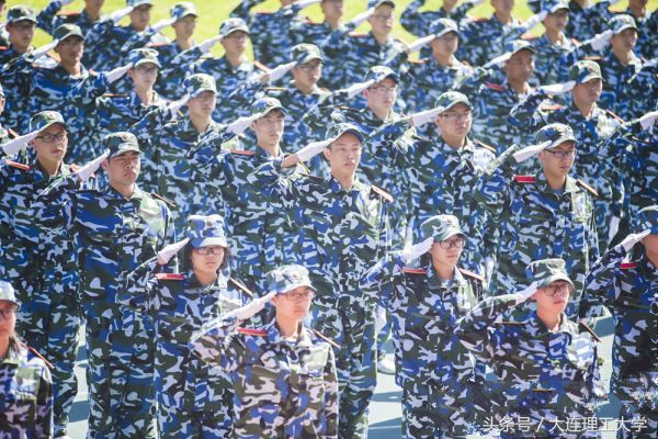 新生宝宝、家长大大们，这有一列通往大工的直达车！