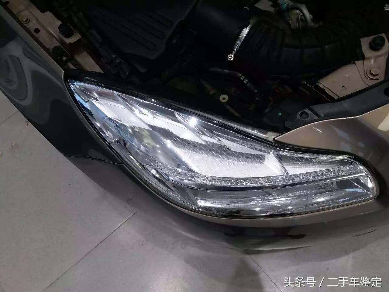 别克君威不同车型车机界面差别,别克君威新老款对比