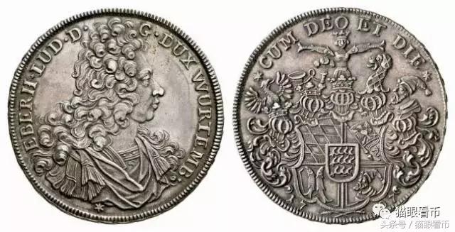 感官对决丨15世纪到18世纪中期的英德铸币