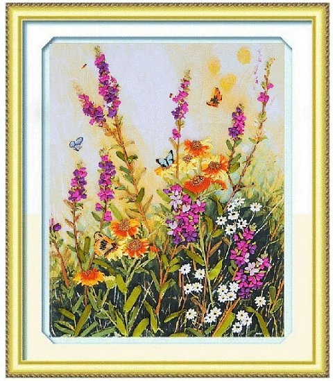 文艺九零后美女,九零后美女做手工刺绣