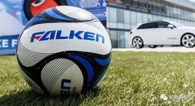 轮胎企业爱玩“球”，哪家玩的最666