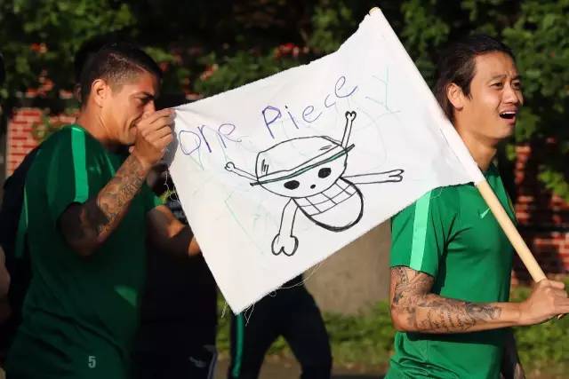 海外拉练日记(二):自制皮划艇大赛high翻全队附海量图集