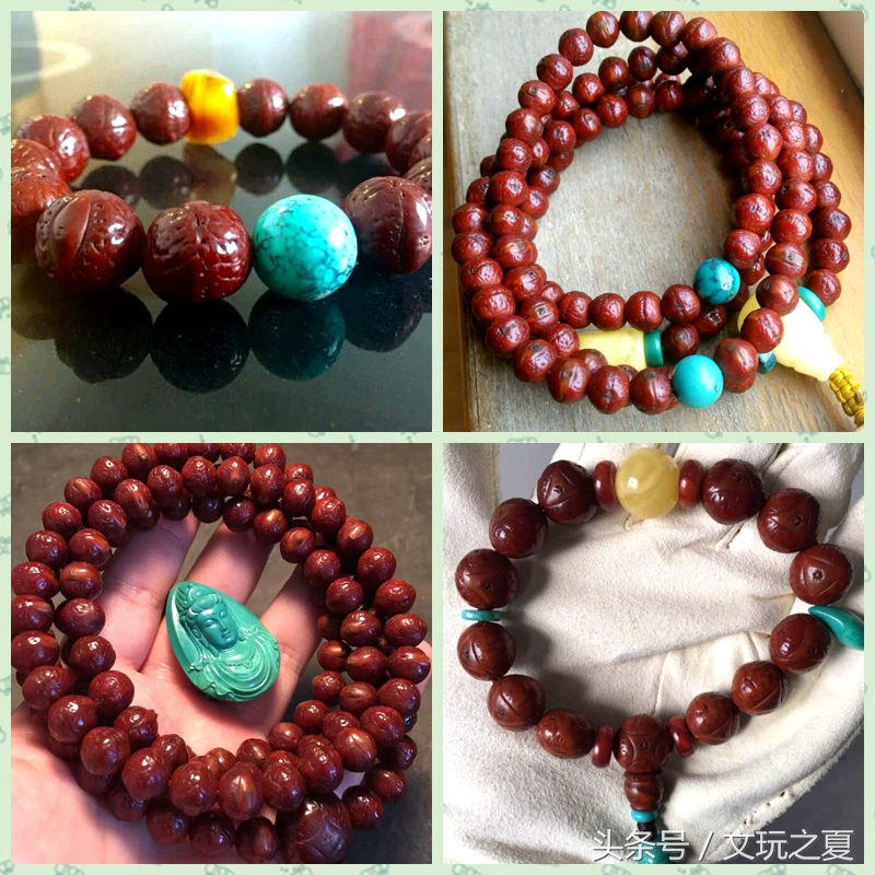 最全凤眼菩提知识,老司机解说文玩核桃