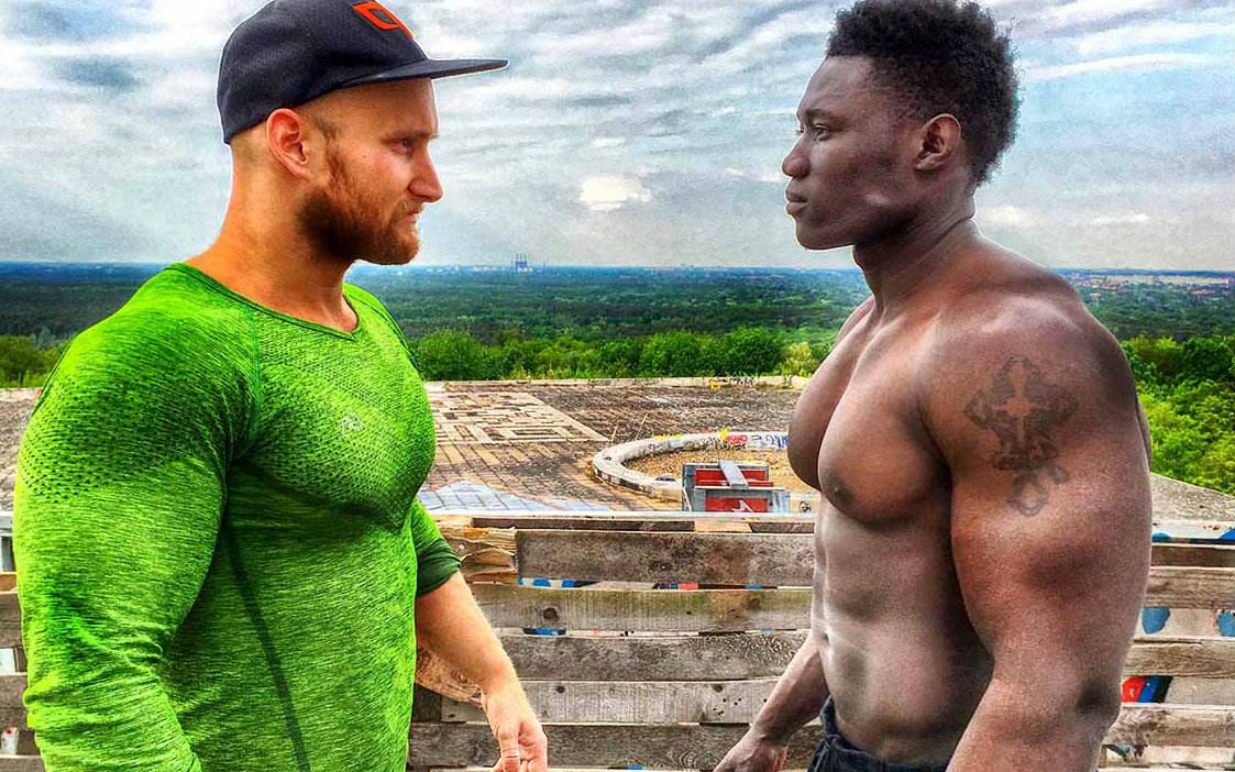 健身房被人鄙视啦,中国健身房与外国健身房对比