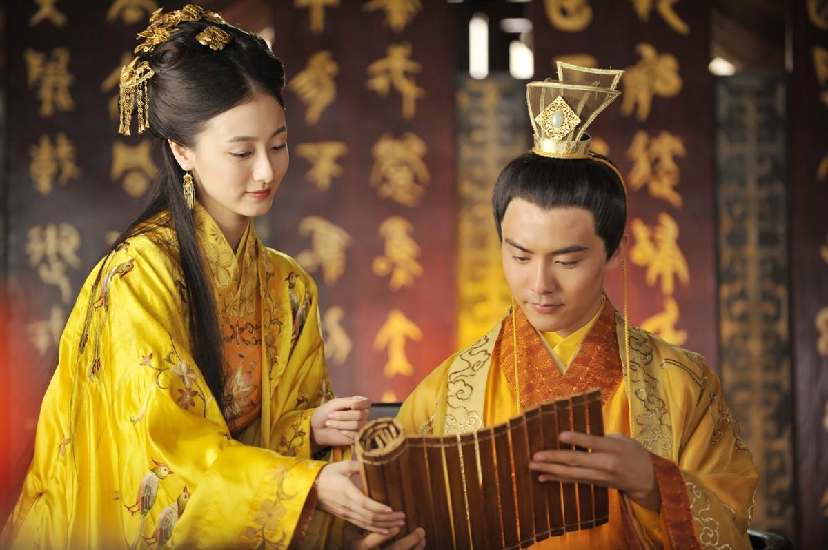 曾经出家当尼姑的皇帝,历史上哪个皇后后来当了尼姑