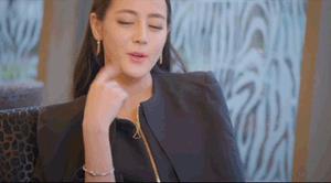 丽姬传热巴被打,丽姬传迪丽热巴采访