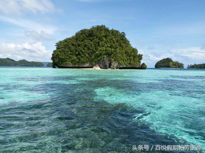 帕劳百悦旅行社,百悦旅游