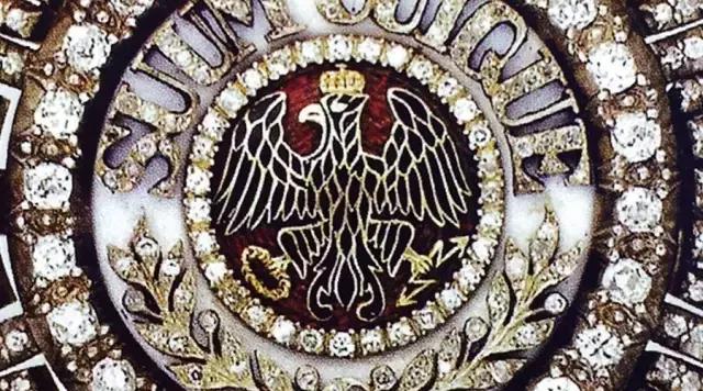 黑鹰代表什么意思,普鲁士黑鹰国旗