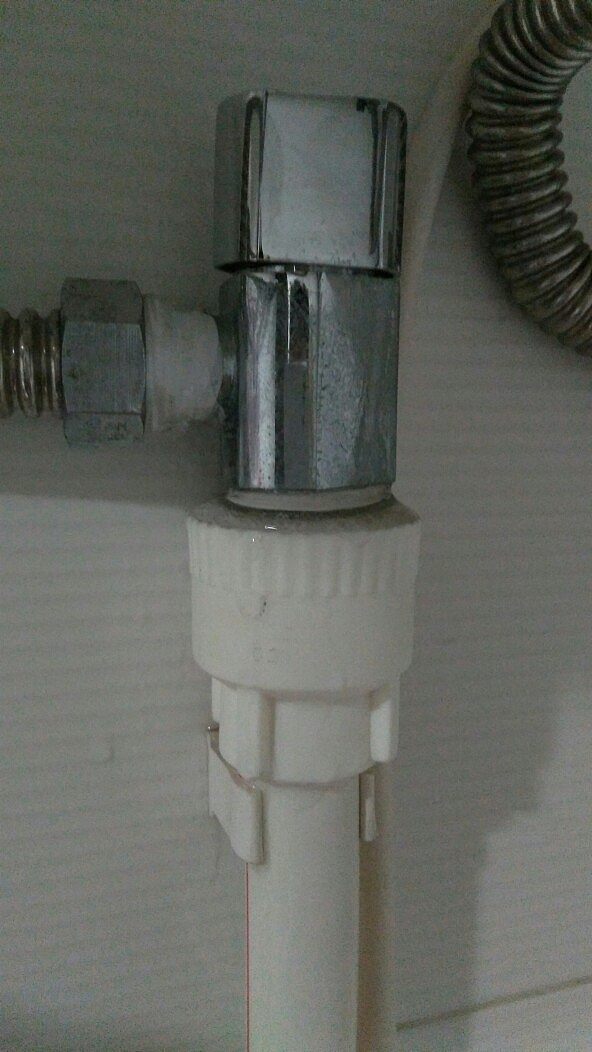 角阀漏水各种修补方法,角阀漏水的概率大吗