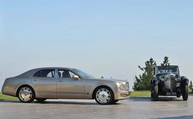 为什么劳斯莱斯的车标永远向上,为什么劳斯莱斯的车标不怕偷呢