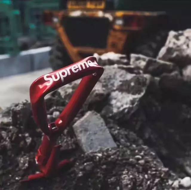 Supreme｜我立志从头到脚从身到心掏空你的钱包