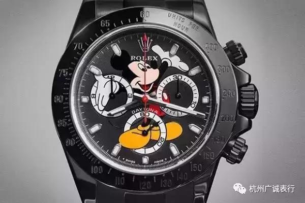 为什么要改装腕表,最专业的腕表改装