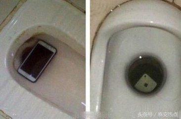 手机掉到茅坑里面怎么处理,手机掉到坑里怎么办