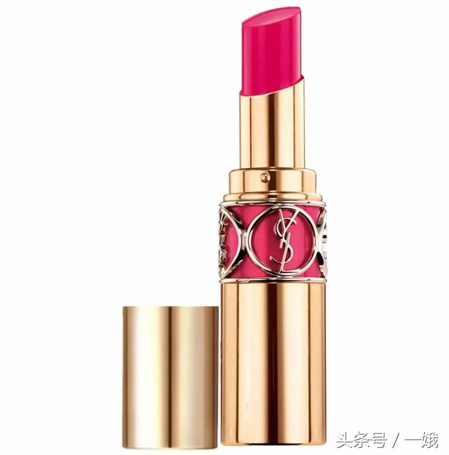 女生一生必备的十支口红测评,口红试色带你买到最合适的口红