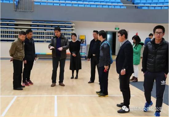 曲靖文化体育公园残奥会,曲靖文化体育公园比赛