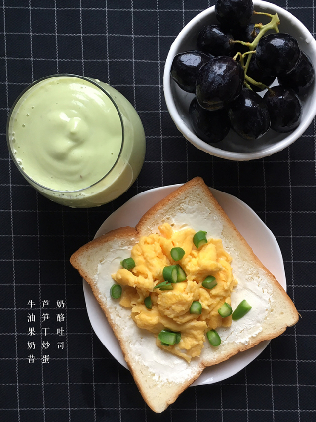 4款夏日清爽早餐轻松搞定食欲,适合夏天的清爽早餐