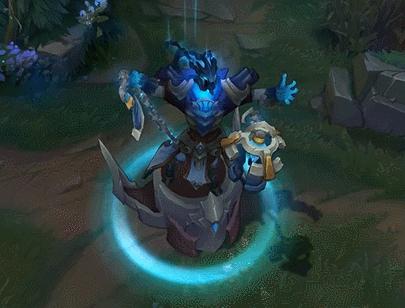 drx夺冠冠军皮肤艾希,艾希冠军之箭皮肤