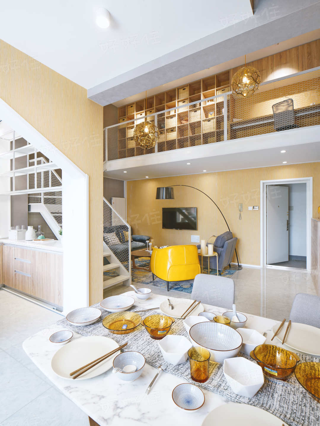 奇葩户型错层,六种奇葩户型介绍及其化解方法