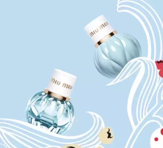 爱马仕丝巾礼盒香水50ml,miumiu香水和兰蔻香水