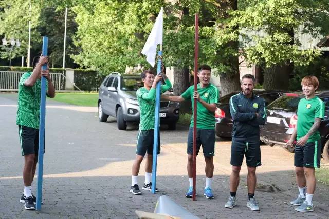 自制皮划艇比赛,海外旅行日记2