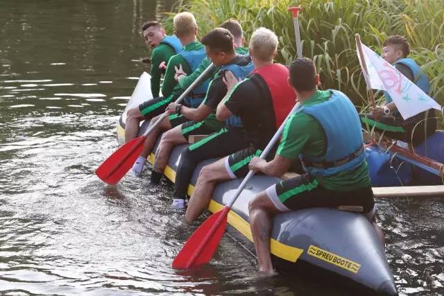 皮划艇拉练视频教程全集,拉练日记