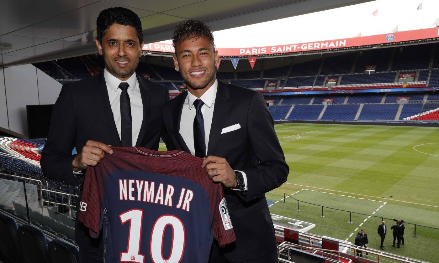 法甲大巴黎胜兰斯姆巴佩,法甲大巴黎3-0马赛内马尔