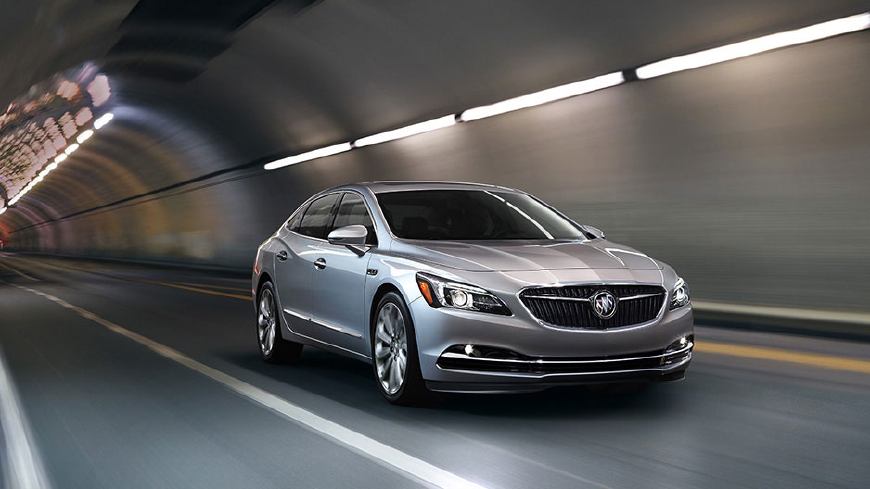 买车防忽悠宝典之：上海通用别克